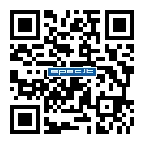 QR kodas | INPAKA, UAB | spec.lt