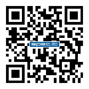 QR kodas | Inpartas, UAB | spec.lt