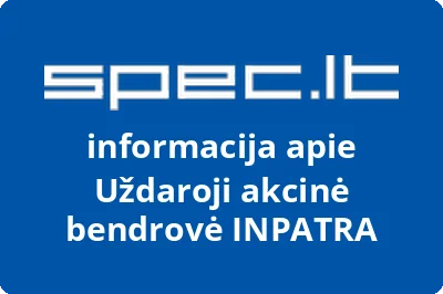 INPATRA, UAB