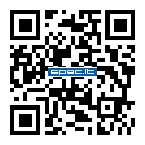 QR kodas | Inperida, UAB | spec.lt