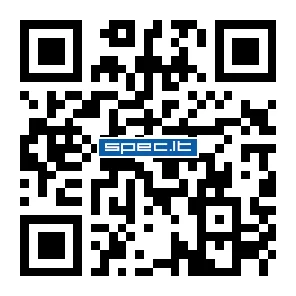 QR kodas | Inperitas, UAB