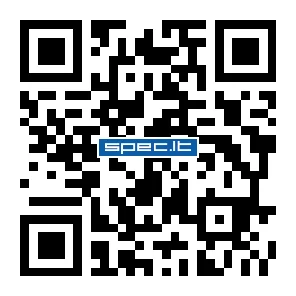 QR kodas | INPROBUS, UAB | spec.lt