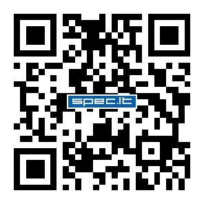 QR kodas | Inprojektas, IĮ | spec.lt