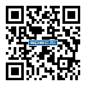 QR kodas | Inrada, UAB | spec.lt