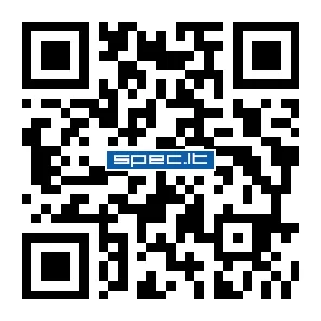 QR kodas | Inragasa, UAB | spec.lt