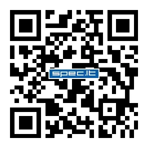 QR kodas | INREDA, UAB | spec.lt