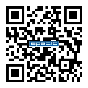 QR kodas | Inrega, UAB | spec.lt