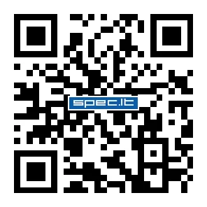 QR kodas | INREM, UAB | spec.lt