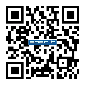 QR kodas | Inrespect, UAB | spec.lt
