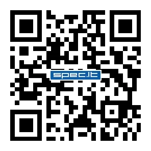 QR kodas | Inresta, UAB | spec.lt