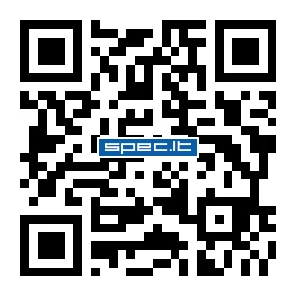 QR kodas | Inrevis, UAB | spec.lt