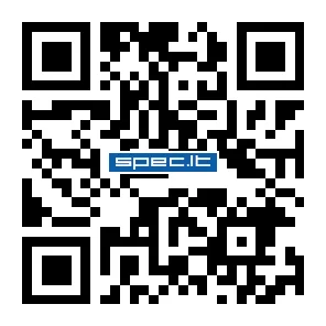 QR kodas | INRIDĖ, IĮ | spec.lt
