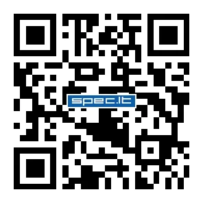 QR kodas | INRIJO, UAB | spec.lt