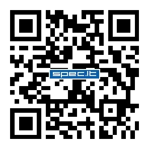 QR kodas | Inrim LT, UAB | spec.lt