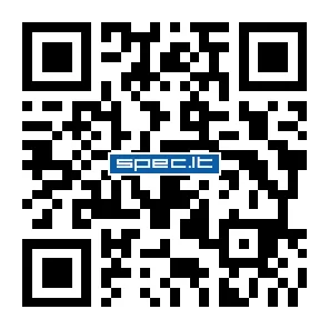 QR kodas | INRITA, UAB | spec.lt