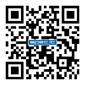 QR kodas | Elgymida, UAB | spec.lt