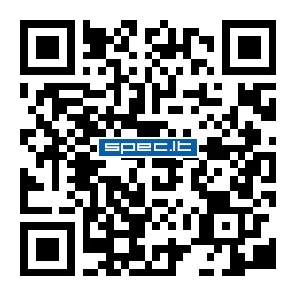 QR kodas | INSARIS, UAB | spec.lt