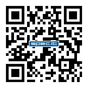 QR kodas | Insema, UAB | spec.lt