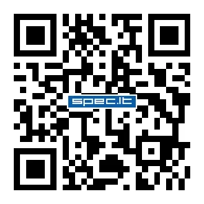 QR kodas | Inservice, UAB | spec.lt
