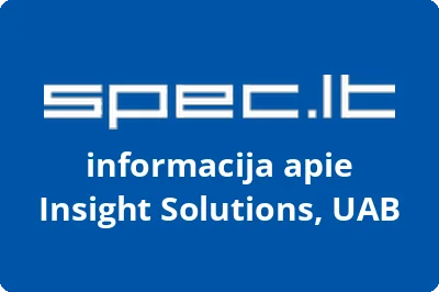 Insight Solutions, UAB