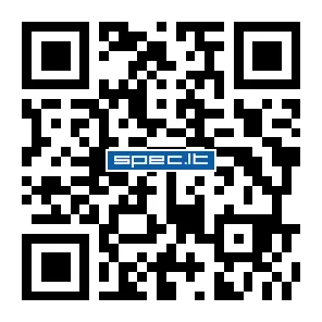 QR kodas | Insignija, UAB | spec.lt