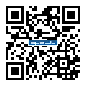 QR kodas | INSIGNIS, UAB | spec.lt