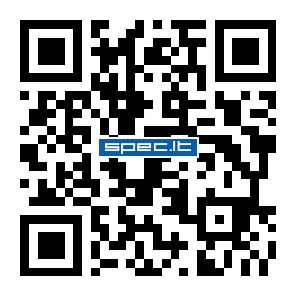 QR kodas | INSOFT, UAB | spec.lt
