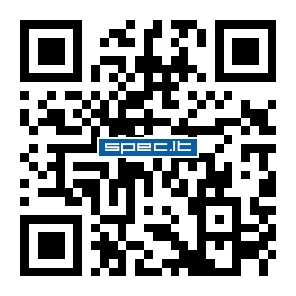 QR kodas | Insolvita, UAB | spec.lt
