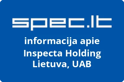 Inspecta Holding Lietuva, UAB