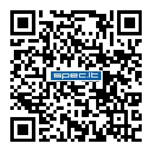 QR kodas | INSPECTION SERVICES INTERNATIONAL SIMINIATI-KLAIPĖDA, UAB