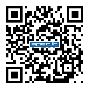 QR kodas | INSPECTORATE KLAIPĖDA, UAB | spec.lt