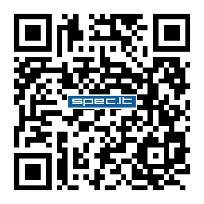 QR kodas | INSPIRED COMMUNICATIONS, UAB | spec.lt