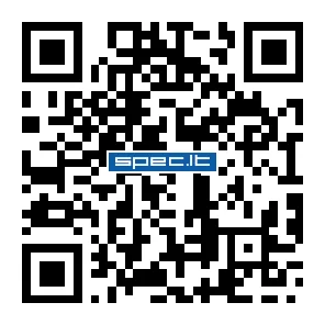 QR kodas | INSTALIACINĖS SISTEMOS, TŪB | spec.lt