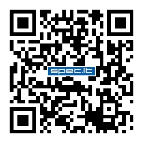 QR kodas | INSTALIACINĖS TECHNOLOGIJOS, UAB | spec.lt