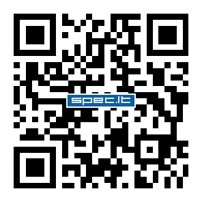 QR kodas | Instalo, UAB | spec.lt