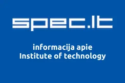 Institute of technology | spec.lt