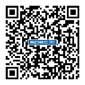 QR kodas | INSTRUMENTATION LABORATORY (LIETUVA) B.I., Lietuvos, Italijos ir JAV, UAB | spec.lt