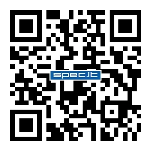 QR kodas | Intaka, UAB | spec.lt