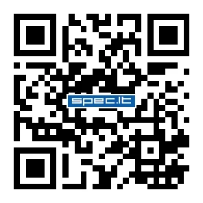 QR kodas | INTAKO, UAB | spec.lt