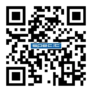 QR kodas | Intasemp, MB | spec.lt