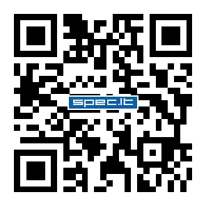 QR kodas | Intastė, UAB | spec.lt