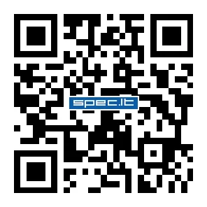 QR kodas | inTeam, UAB | spec.lt