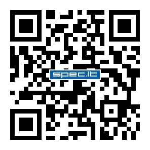 QR kodas | INTECA, UAB | spec.lt