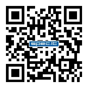 QR kodas | Intecha, UAB | spec.lt