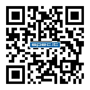 QR kodas | Intechnika, IĮ | spec.lt