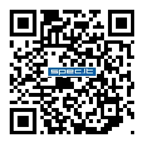 QR kodas | Integrali asmenybė, UAB | spec.lt