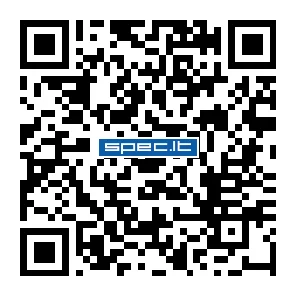 QR kodas | Integrated Optics Klaipėdos Filialas, UAB