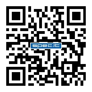 QR kodas | INTEGRITY PR, UAB | spec.lt