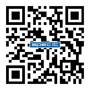 QR kodas | Integro Plus, IĮ | spec.lt