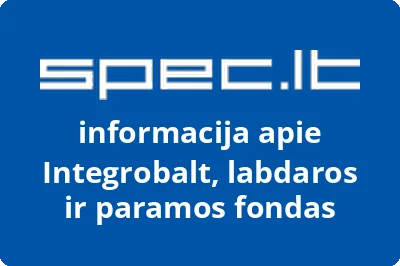 Integrobalt, labdaros ir paramos fondas